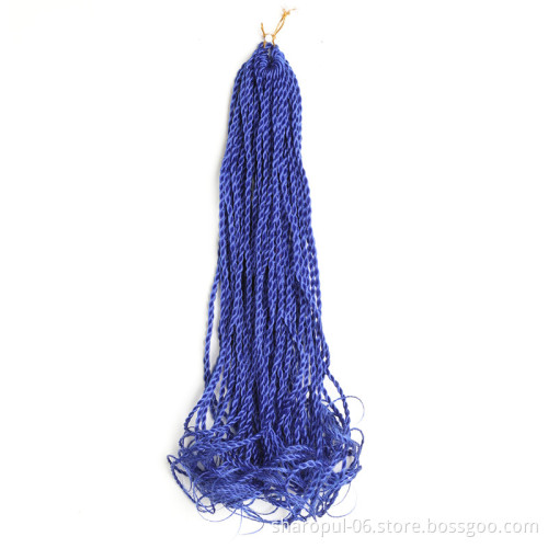 Ombre braiding Hair 2x senegalese twist Synthetic New style in 2019 Synthetic Hair